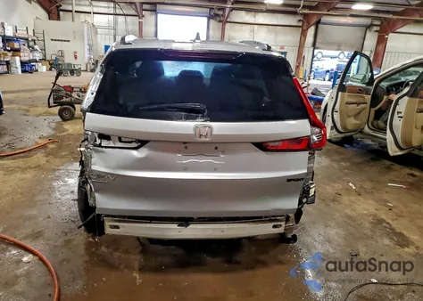 2024 Honda Cr-V Sport from USA, damaged, VIN 7FARS6H51RE006803